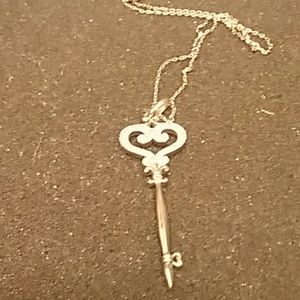 Key necklace